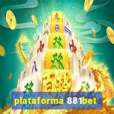 plataforma 881bet